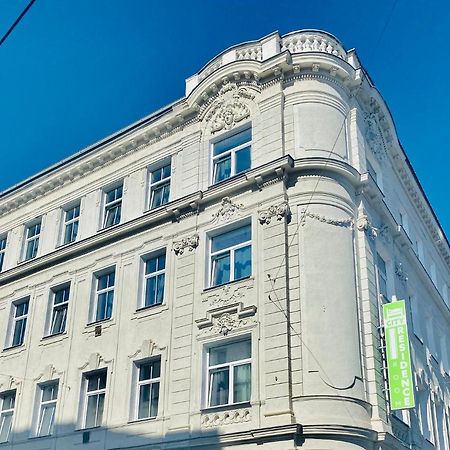 City Residence Rooms & Apartments Wien Exterior foto
