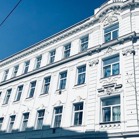 City Residence Rooms & Apartments Wien Exterior foto