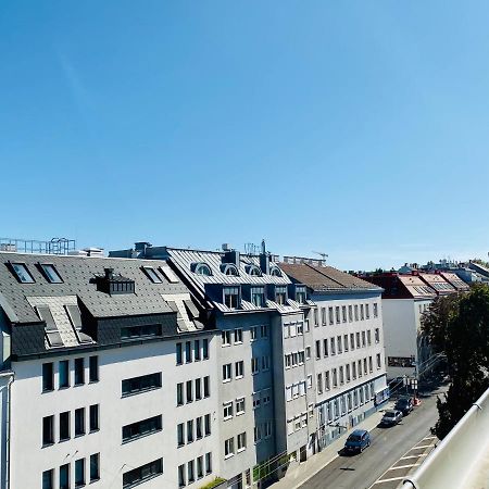 City Residence Rooms & Apartments Wien Exterior foto