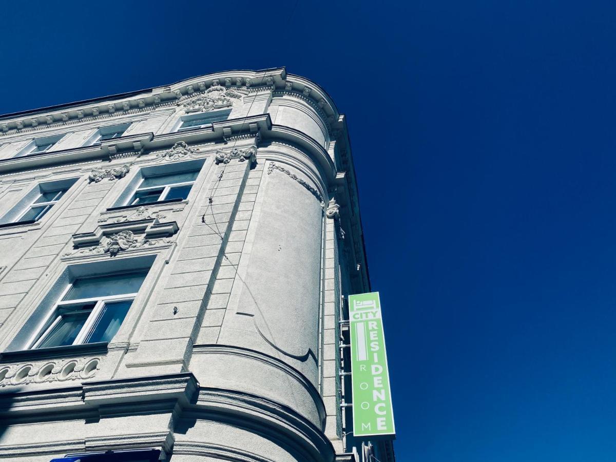 City Residence Rooms & Apartments Wien Exterior foto