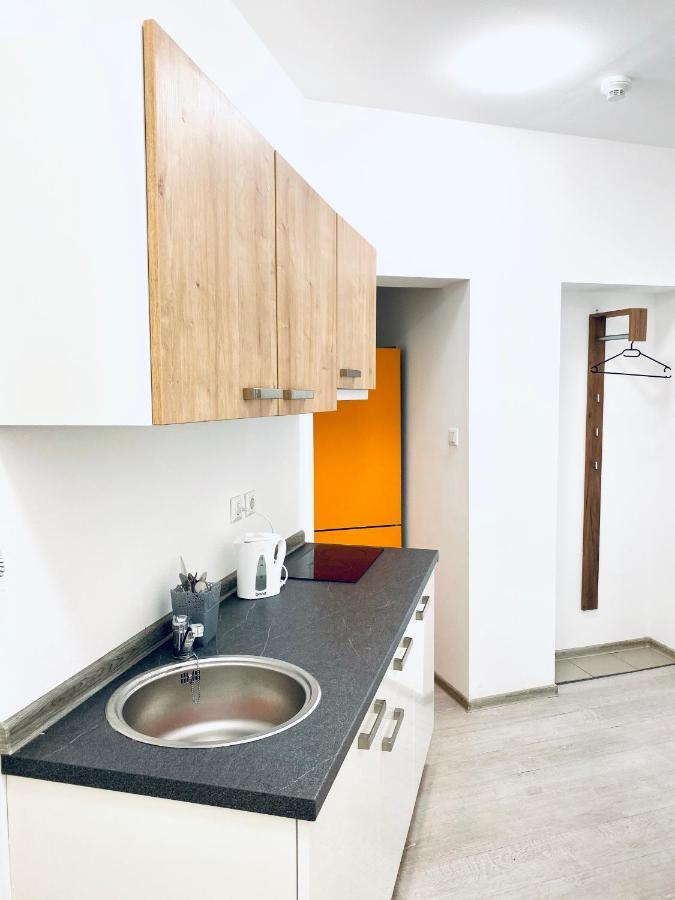 City Residence Rooms & Apartments Wien Exterior foto