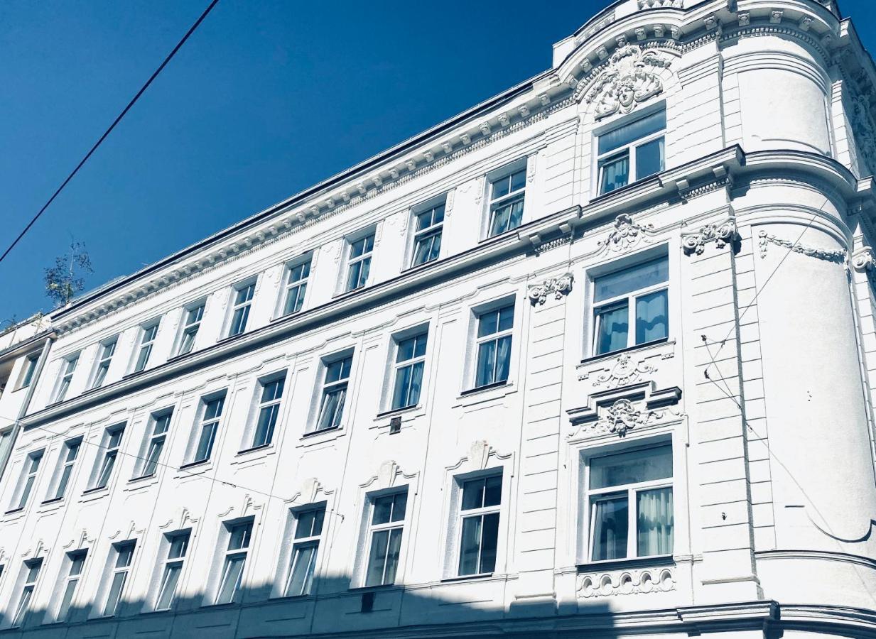 City Residence Rooms & Apartments Wien Exterior foto