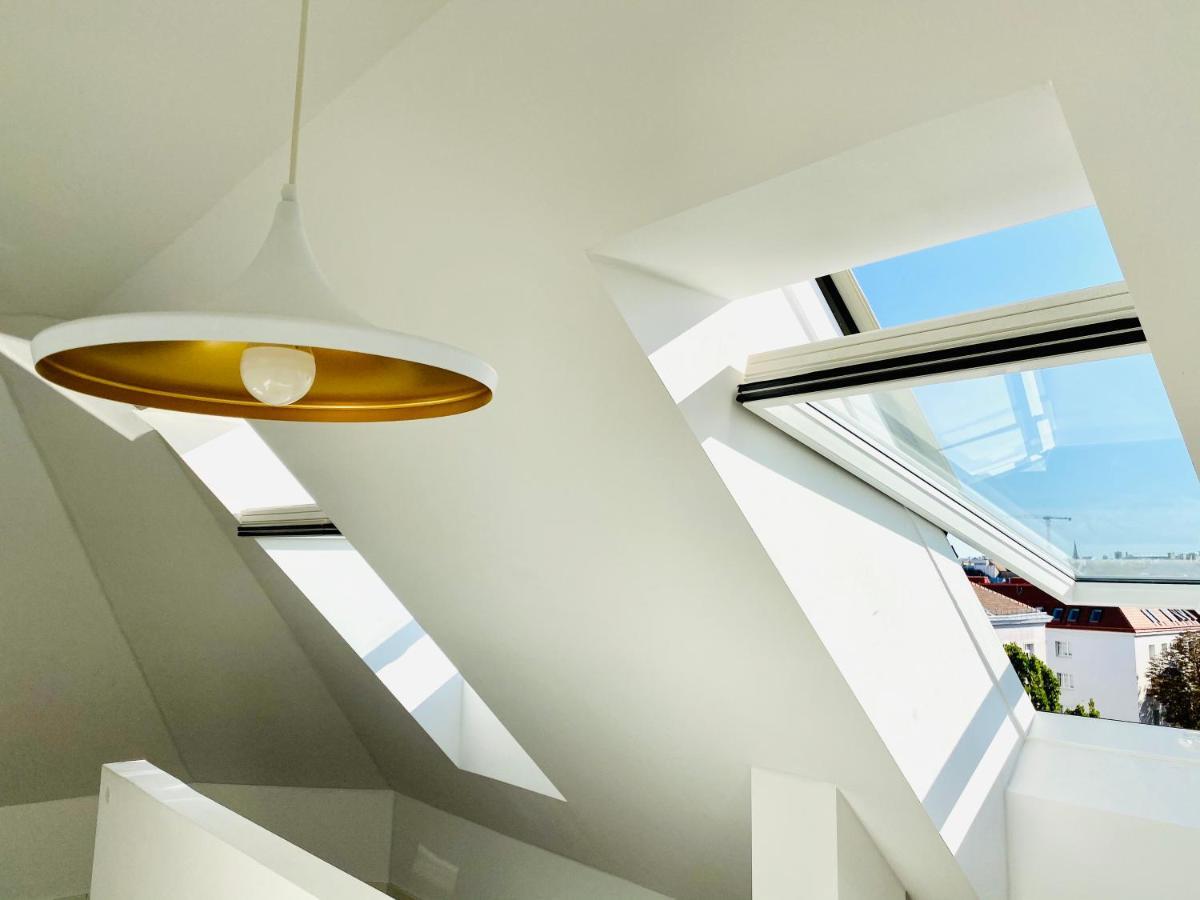 City Residence Rooms & Apartments Wien Exterior foto