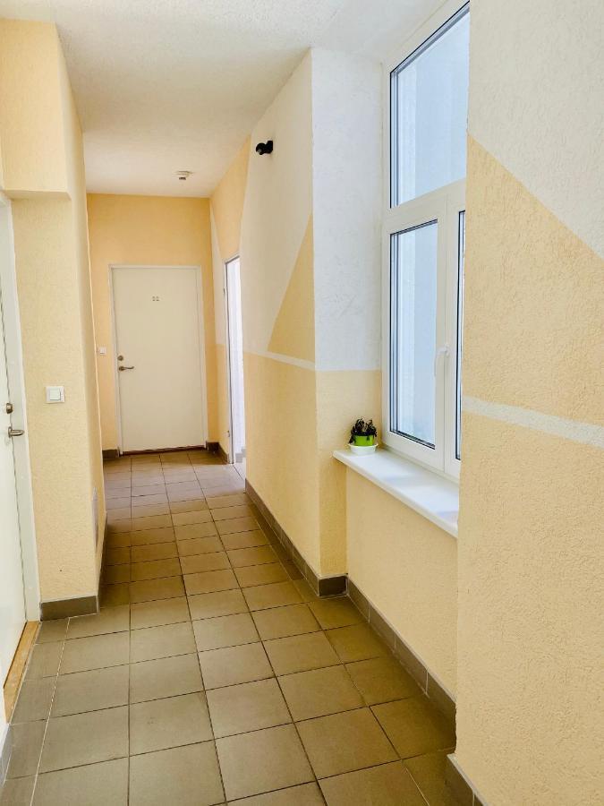 City Residence Rooms & Apartments Wien Exterior foto
