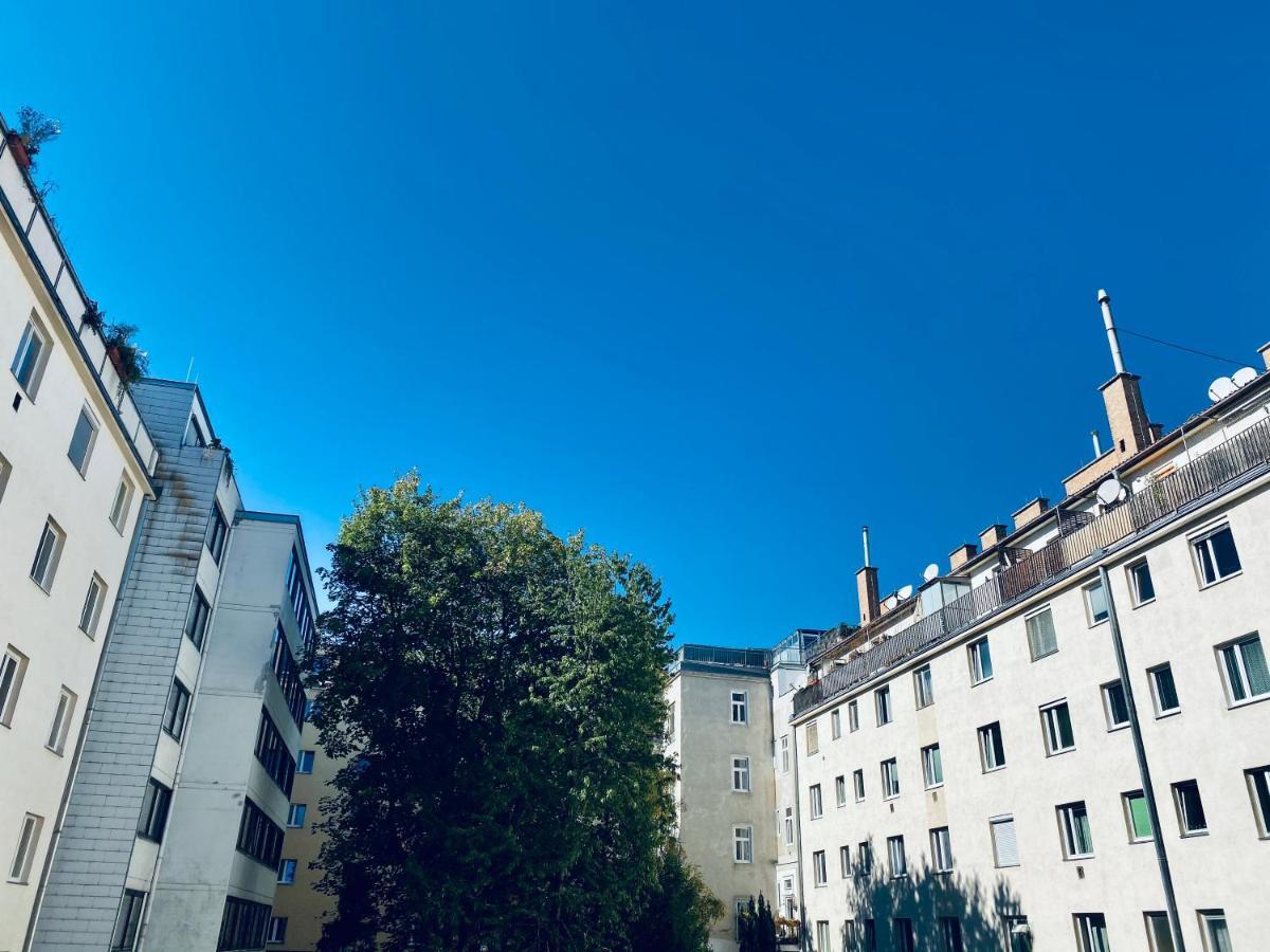 City Residence Rooms & Apartments Wien Exterior foto