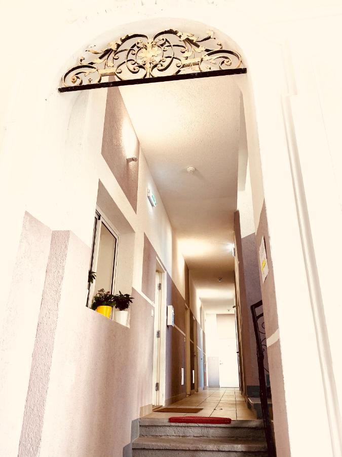 City Residence Rooms & Apartments Wien Exterior foto