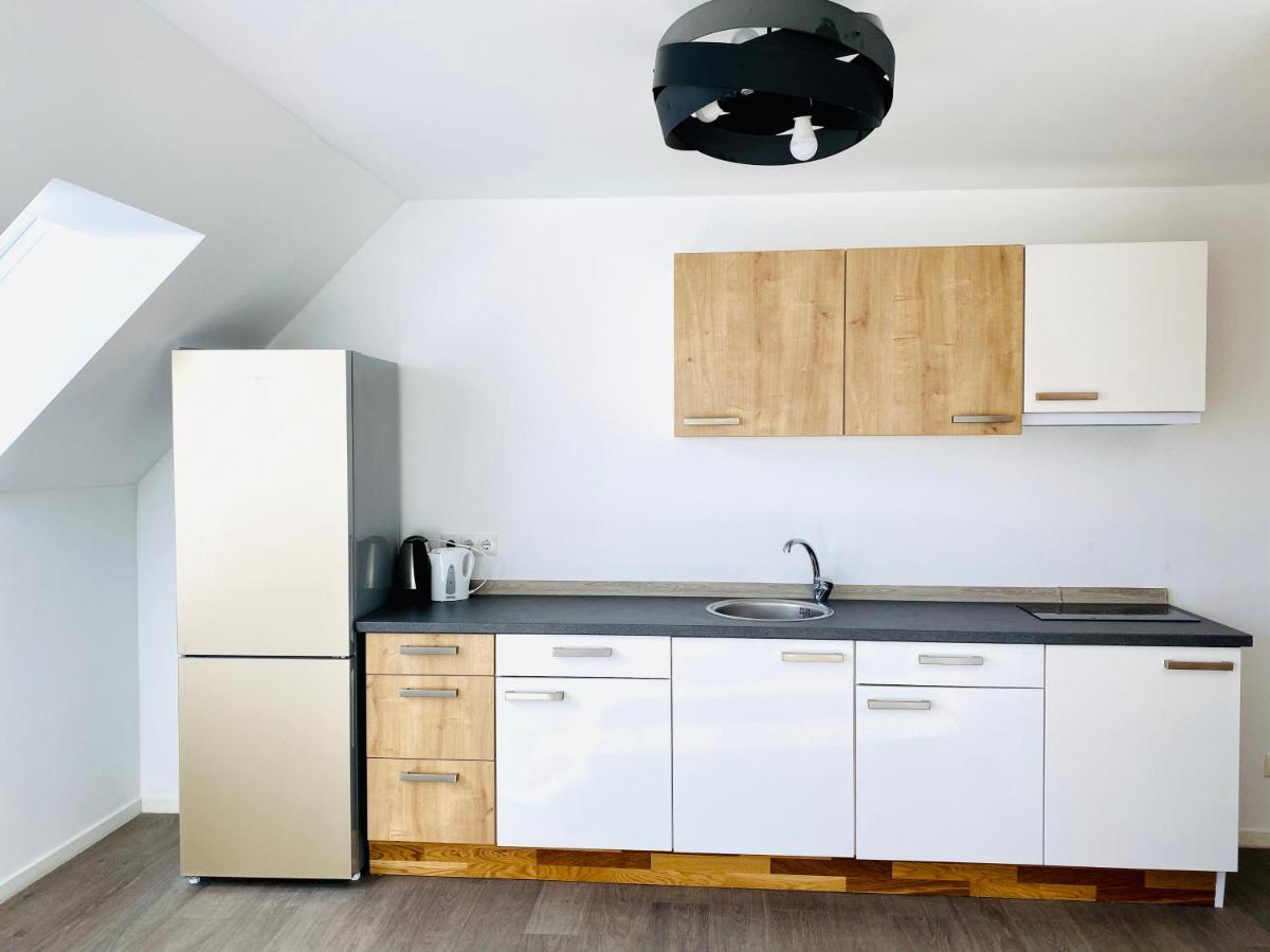 City Residence Rooms & Apartments Wien Exterior foto