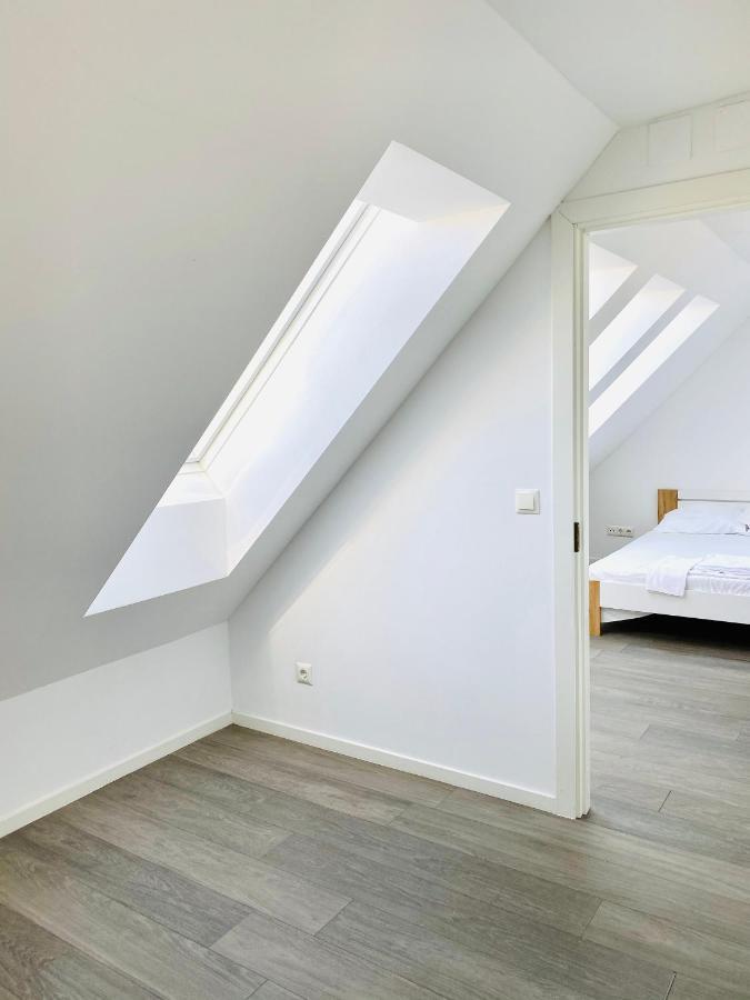 City Residence Rooms & Apartments Wien Exterior foto