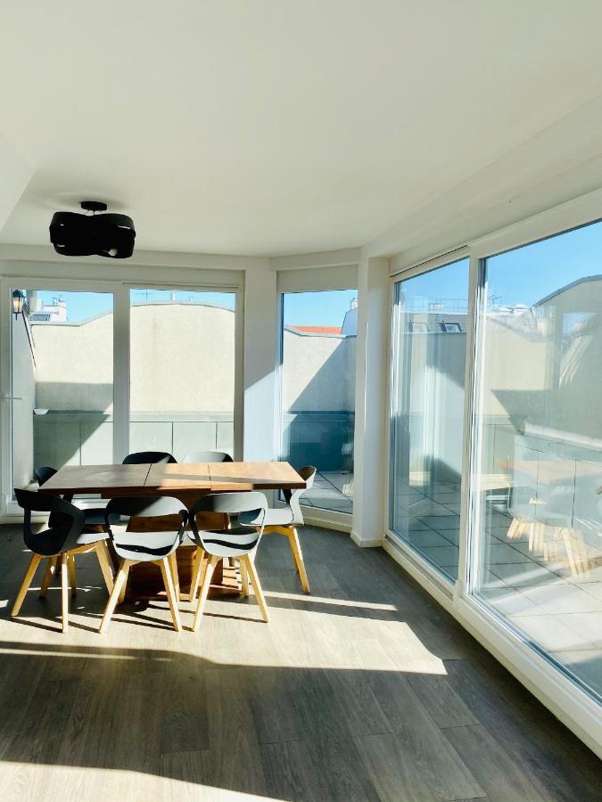 City Residence Rooms & Apartments Wien Exterior foto
