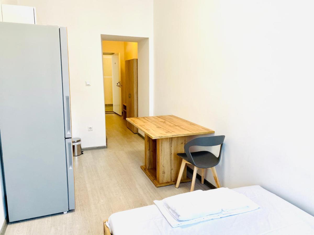 City Residence Rooms & Apartments Wien Exterior foto