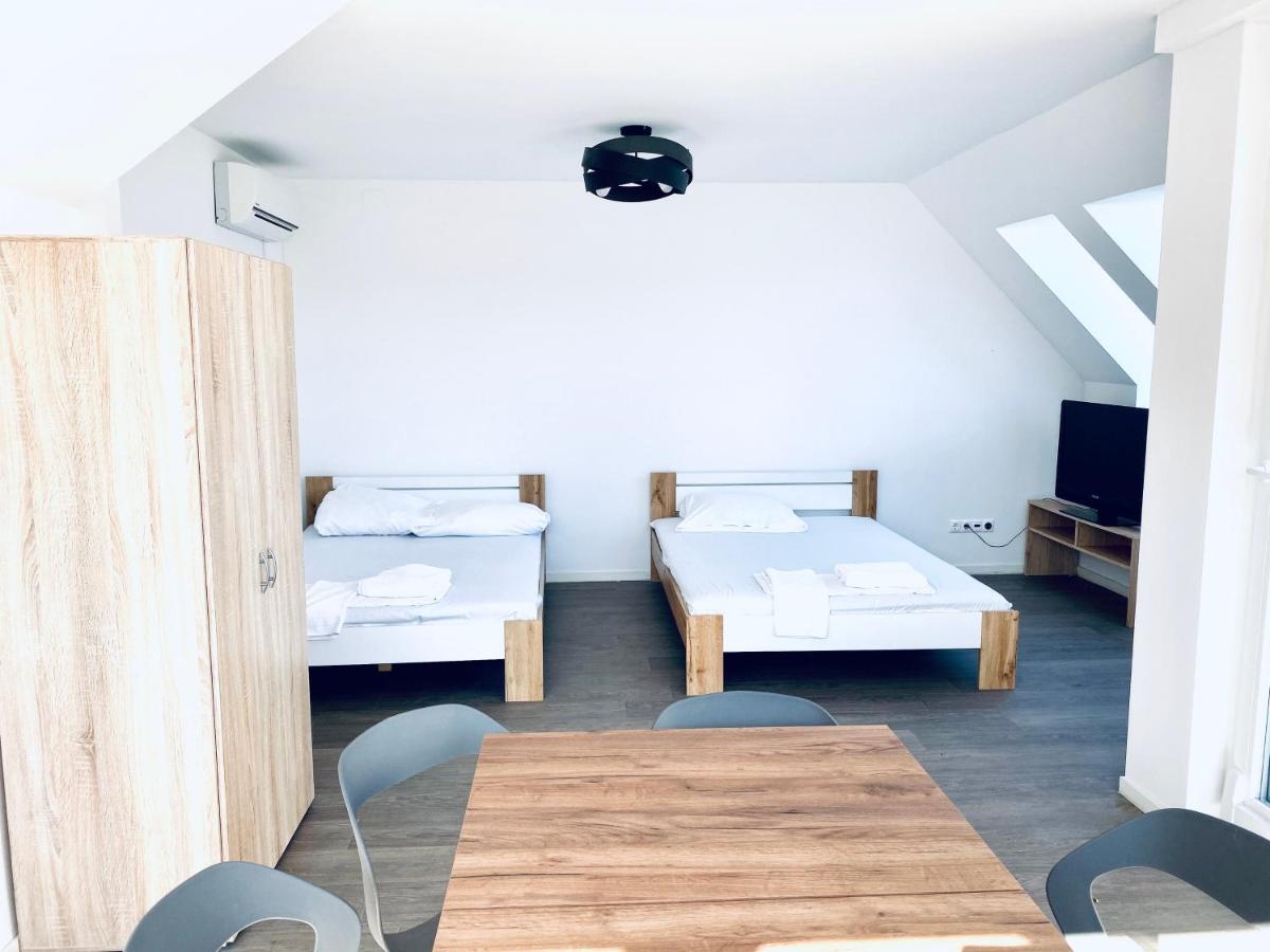 City Residence Rooms & Apartments Wien Exterior foto