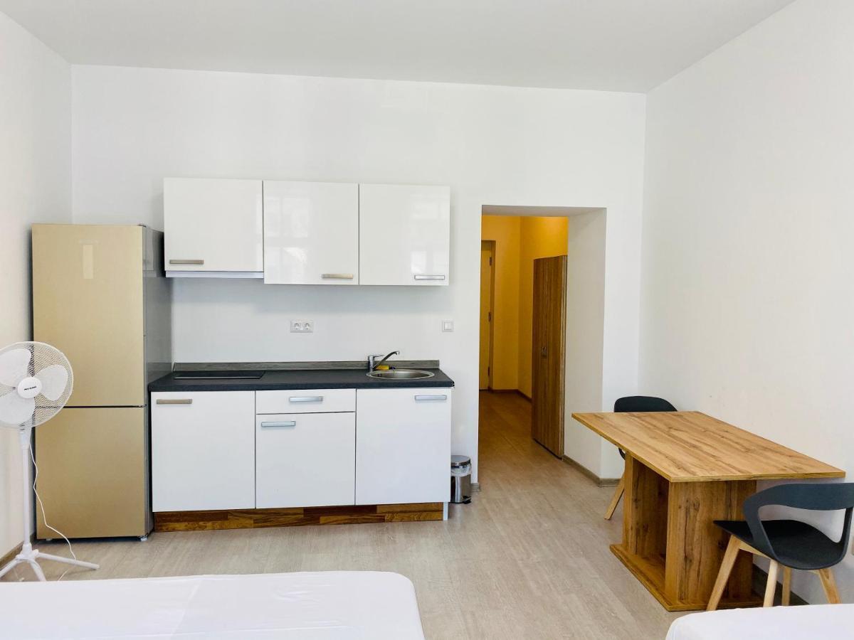 City Residence Rooms & Apartments Wien Exterior foto