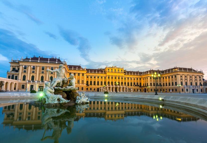 City Residence Rooms & Apartments Wien Exterior foto